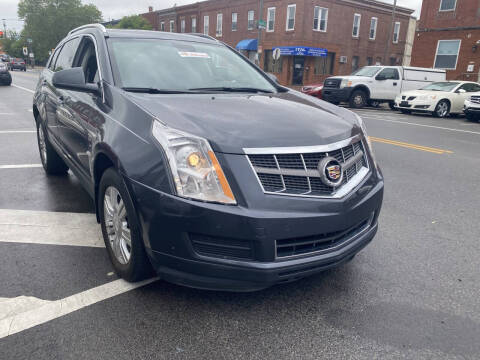 2011 Cadillac SRX Luxury Collection