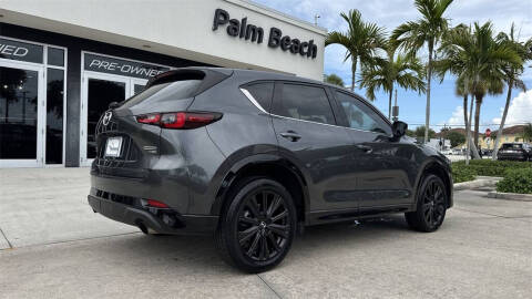 2023 Mazda CX-5 2.5 Turbo