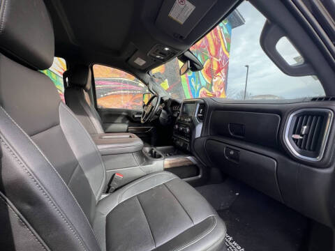 2022 Chevrolet Silverado 2500HD