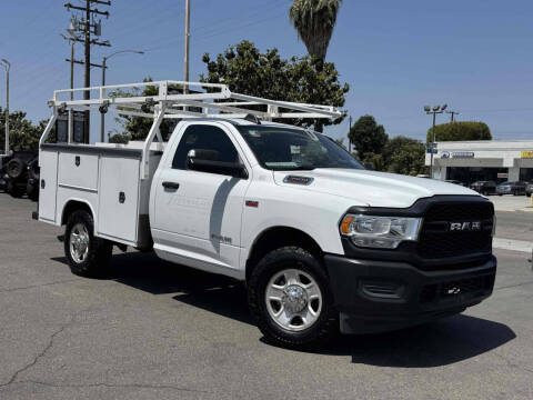 2022 RAM 3500 Tradesman