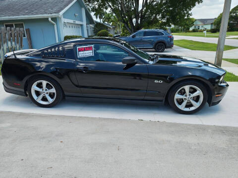 2011 Ford Mustang GT