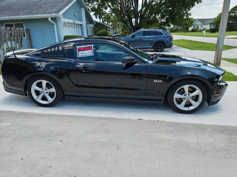2011 Ford Mustang GT