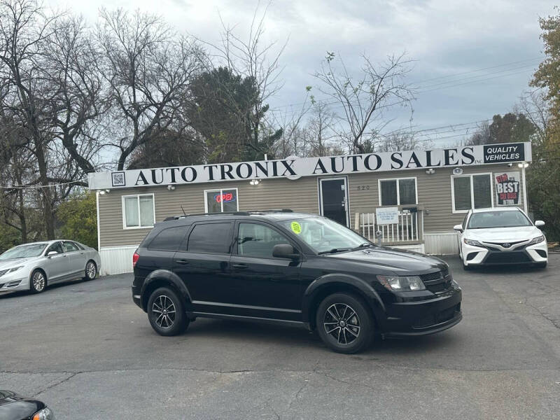 2018 Dodge Journey SE photo 2