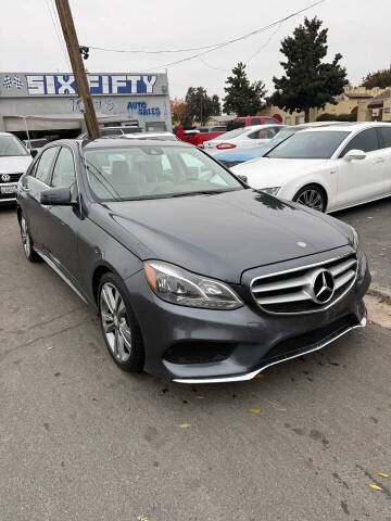 2014 Mercedes-Benz E-Class E 350 Luxury
