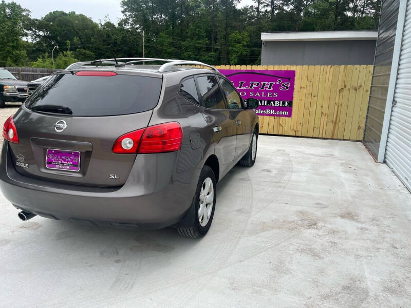 2010 Nissan Rogue for sale at RALPHS AUTO SALES in Baton Rouge LA