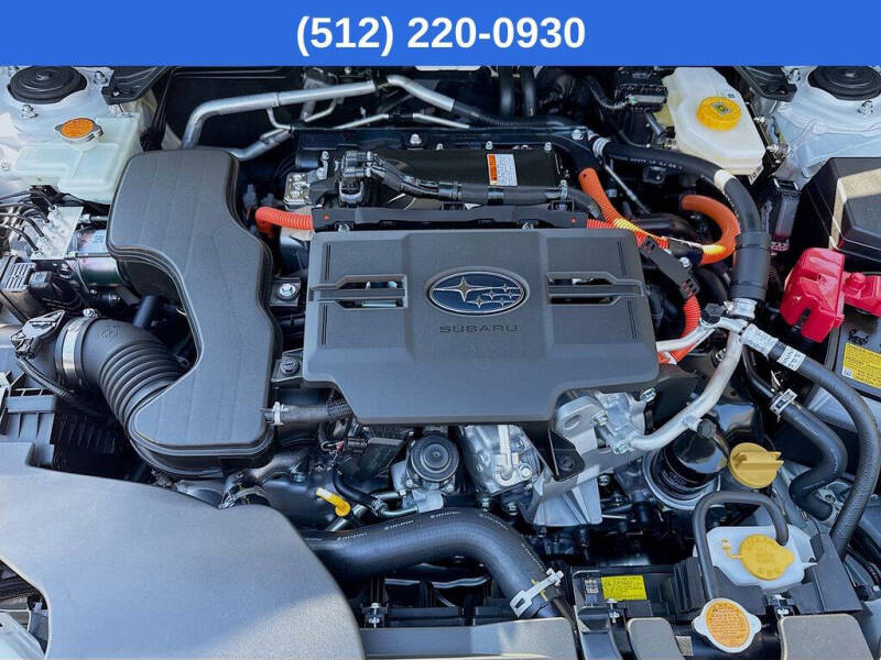 2025 Subaru Forester Premium Hybrid