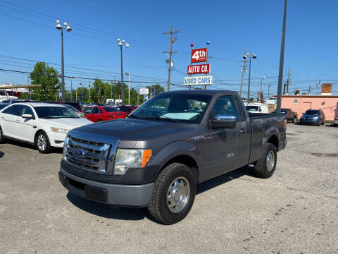 2010 Ford F-150 for sale at 4th Street Auto in Louisville KY