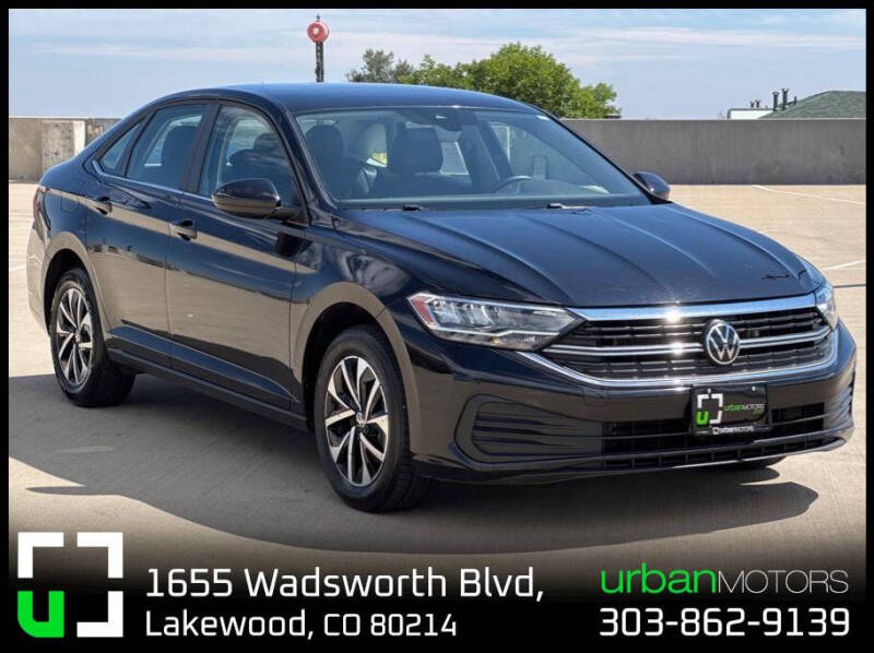 2024 Volkswagen Jetta S