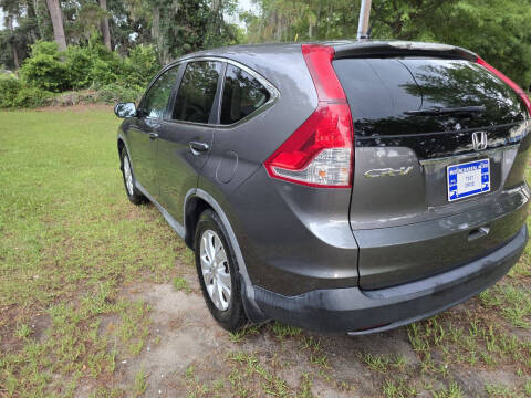 2014 Honda CR-V EX