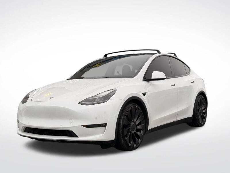 2021 Tesla Model Y Performance