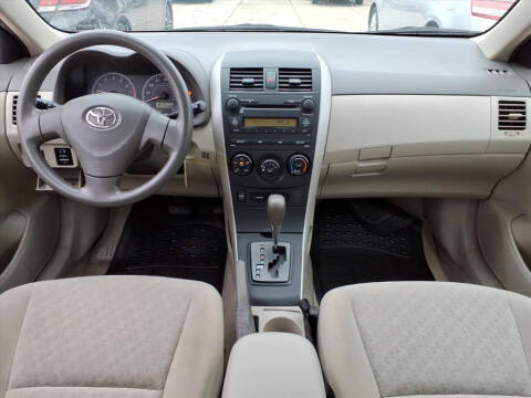 2009 Toyota Corolla LE