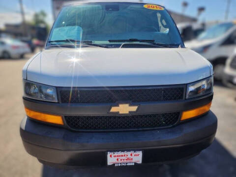 2019 Chevrolet Express