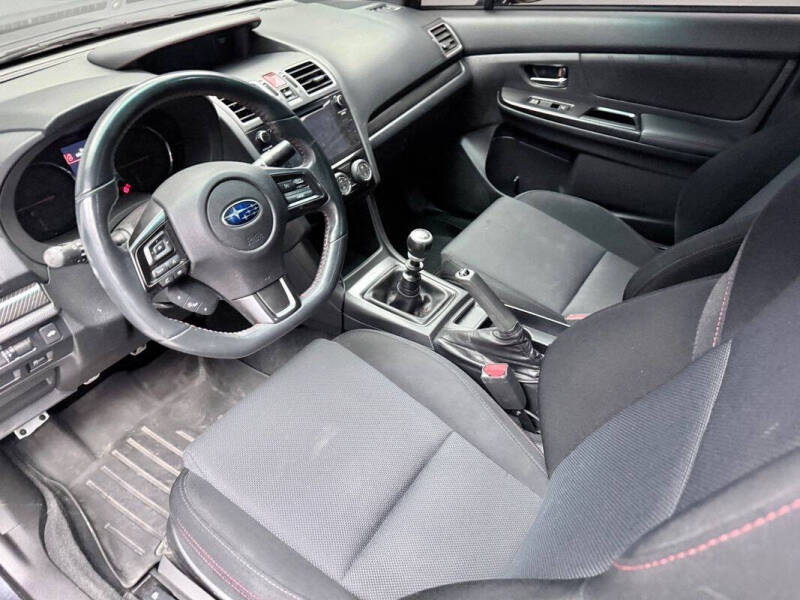 2021 Subaru WRX Premium