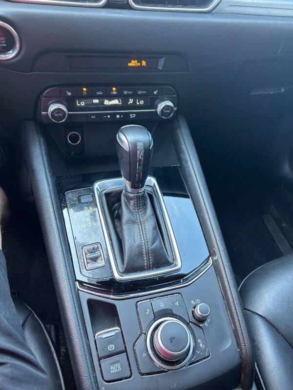 2022 Mazda CX-5 2.5 S Select