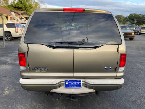 2004 Ford Excursion Limited