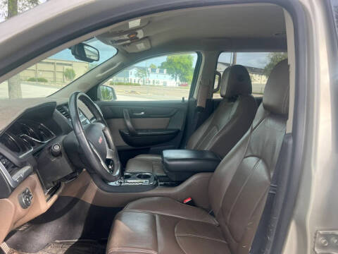 2014 GMC Acadia SLT-1