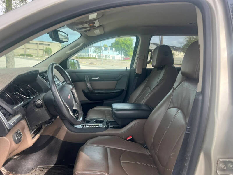 2014 GMC Acadia SLT-1