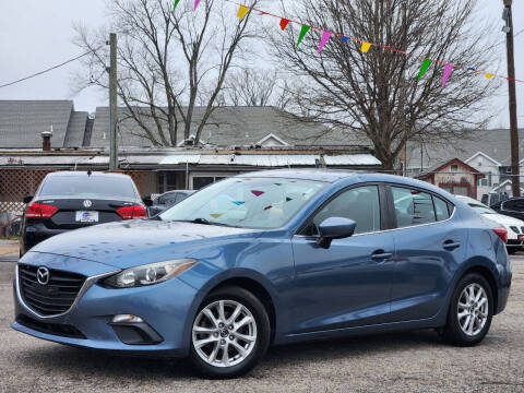 2014 Mazda MAZDA3 for sale at BBC Motors INC in Fenton MO