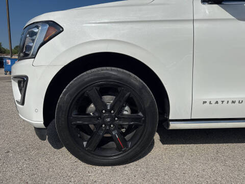 2021 Ford Expedition Platinum