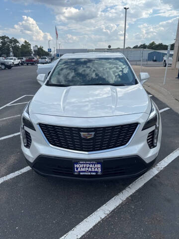 2022 Cadillac XT4 Luxury