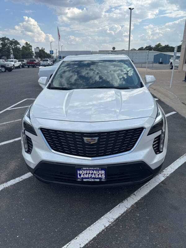 2022 Cadillac XT4 Luxury