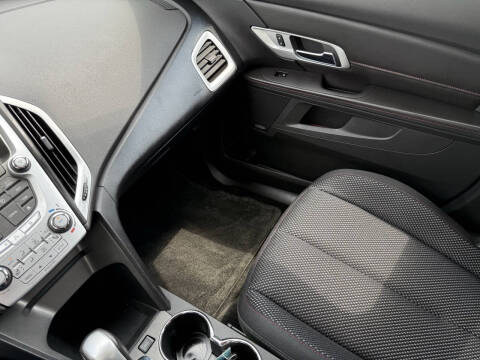 2015 GMC Terrain SLE-2