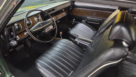 1970 Oldsmobile Cutlass