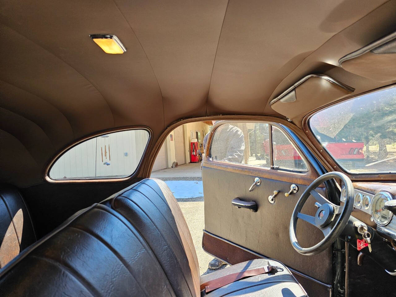 1947 Chevrolet Street Rod 107