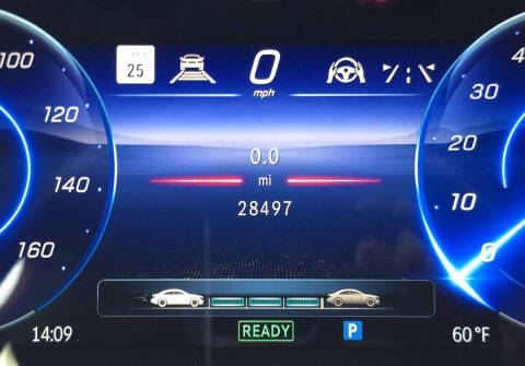 2023 Mercedes-Benz EQS EQS 580 4MATIC