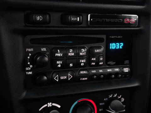 2000 Chevrolet Camaro Z28