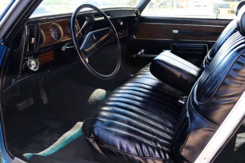 1971 Oldsmobile Cutlass Supreme