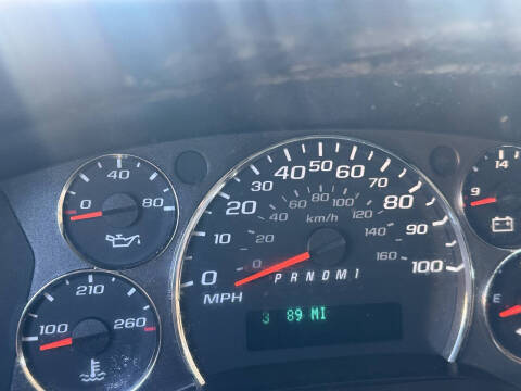 2011 Chevrolet Express 2500