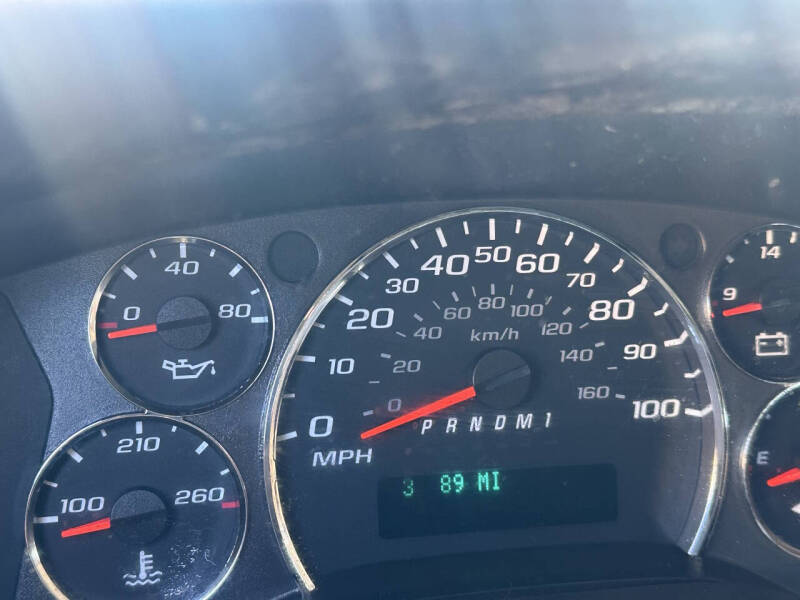 2011 Chevrolet Express 2500