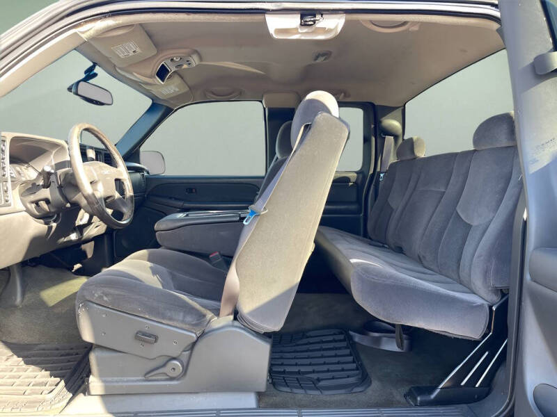 2003 GMC Sierra 1500