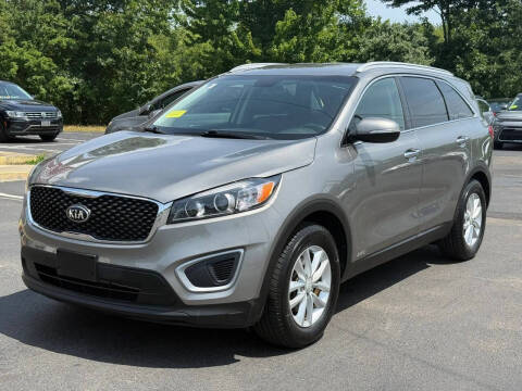 2017 Kia Sorento