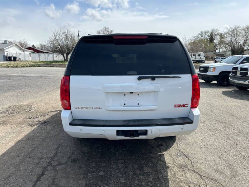 2013 GMC Yukon XL SLT