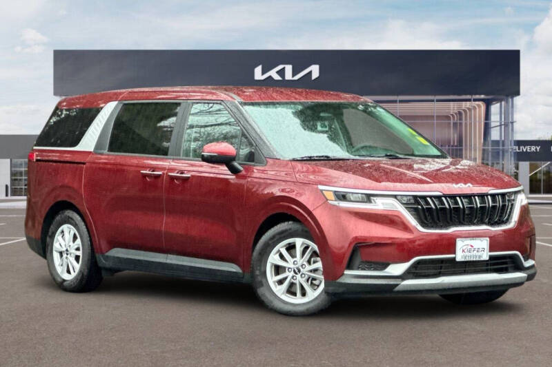 2024 Kia Carnival
