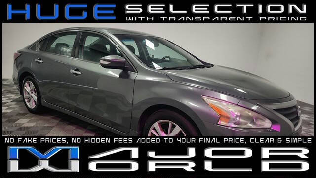 2014 Nissan Altima 2.5 SV