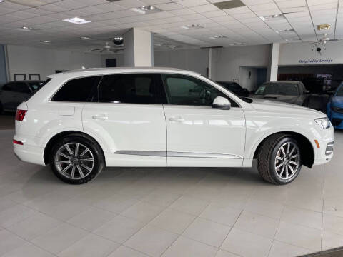 2017 Audi Q7 3.0T quattro Premium Plus