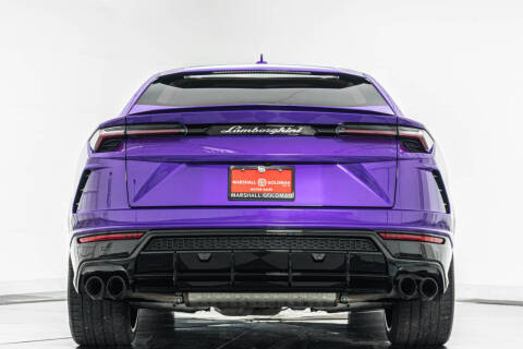 2021 Lamborghini Urus