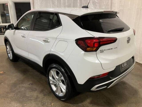 2022 Buick Encore GX Preferred