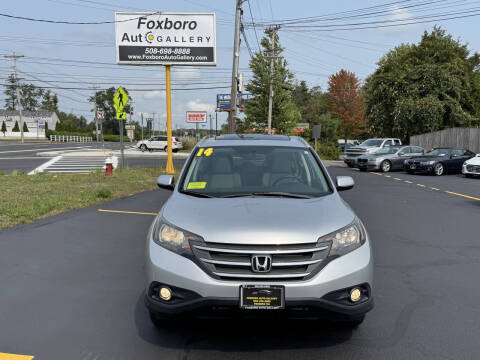 2014 Honda CR-V EX-L