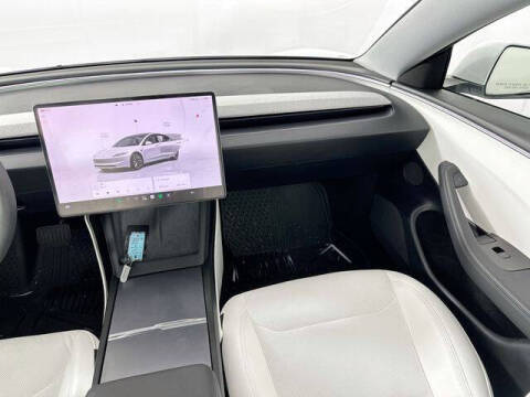 2024 Tesla Model 3 Long Range