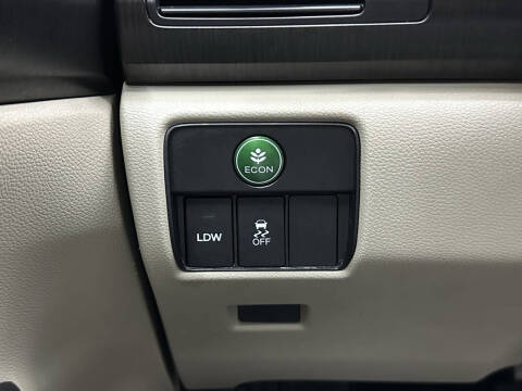 2014 Honda Accord Hybrid Touring