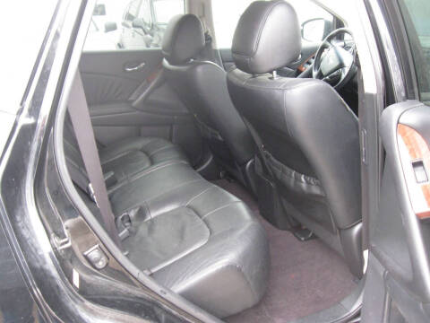 2009 Nissan Murano SL