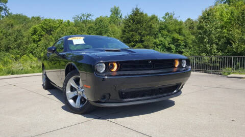 2016 Dodge Challenger for sale at A & A IMPORTS OF TN in Madison TN