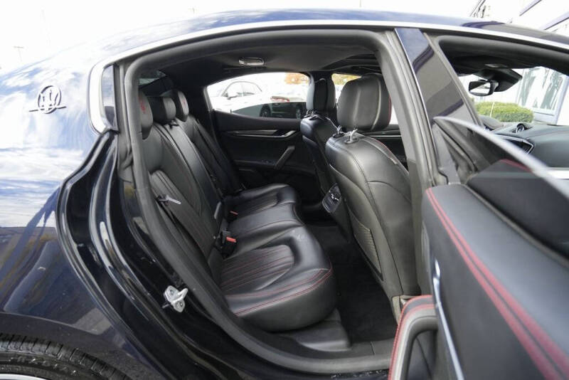 2021 Maserati Ghibli S