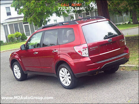 2012 Subaru Forester 2.5X Premium