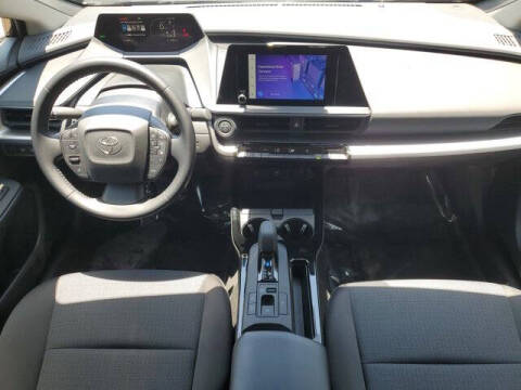 2024 Toyota Prius LE