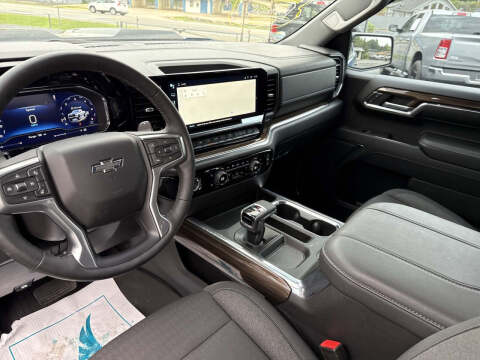 2024 Chevrolet Silverado 1500